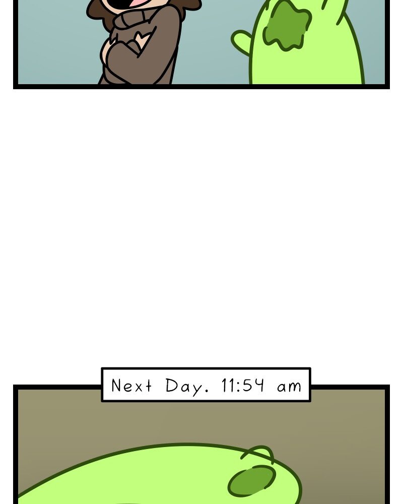 Life of a Highschool Slime - Episode 2, Page 9: Sophomore Year- Chapter 2